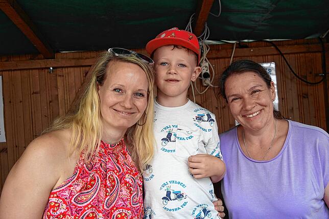 Bild 21: Bilder vom Teuringer Dorffest in Oberteuringen