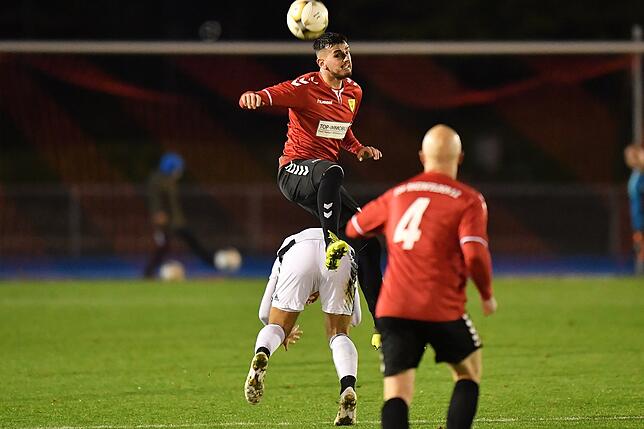 Bild 6: SV 08 Laufenburg gewinnt Hochrhein-Derby beim FSV Rheinfelden mit 2:0 &ndash; und wir haben die Bilder!