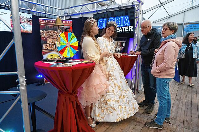 Bild 24: Bilder von der Messe am Hochrhein