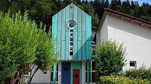 Der Kindergartens Sankt Elisabeth in Todtmoos. Foto: Andreas Böhm