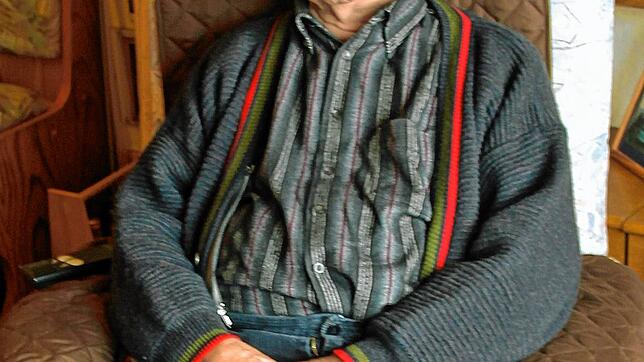 An seinem 95. Geburtstag war Willi Schweigler noch fit und lebte in seinem eigenen Haus. (Archivbild)