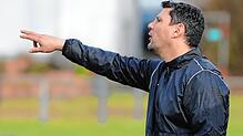 Der ESV Südstern Singen (Trainer Vice Barjasic) setzte sich erst in der Schlussviertelstunde gegen Mitaufsteiger SV Geisingen durch und ...