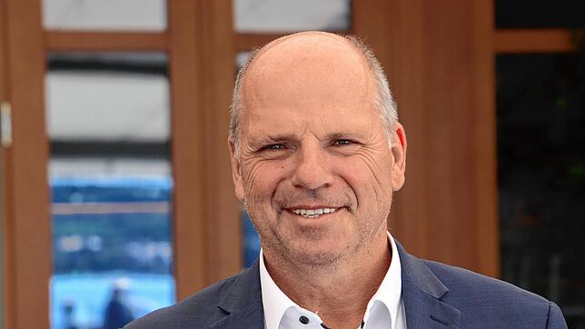 Martin Hahn, Landtagsabgeordneter der Grünen, will Oberbürgermeister werden. Am Freitag stellte er in Überlingen seine Ziele vor.