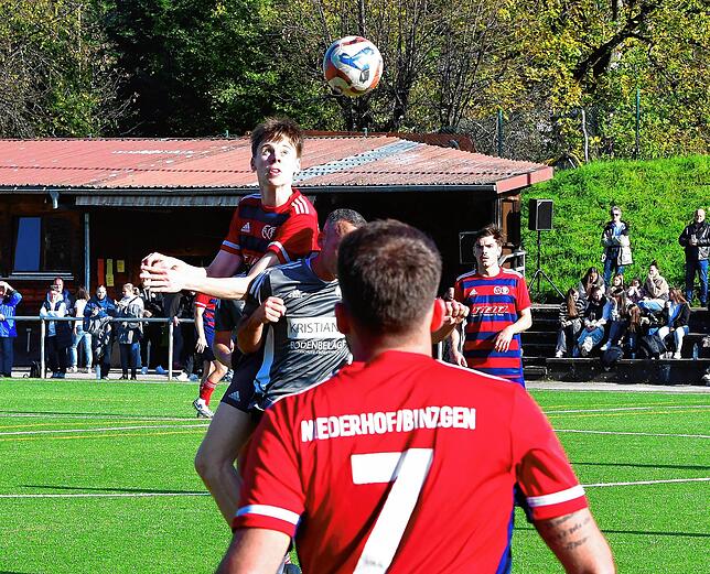 Bild 42: SG FC Wehr/Brennet II besiegt den SC Niederhof/Binzgen mit 3:0 – und wir haben Bilder!
