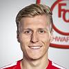 Maximilian Lehmann, Kapitän des FC Königsfeld.