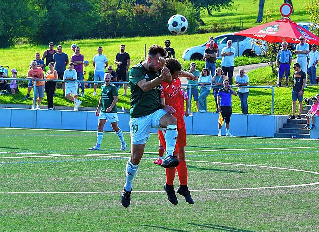 Bild 24: SG Mettingen/Krenkingen gewinnt Derby gegen FC Schlüchttal mit 5:2 – und wir haben Fotos!