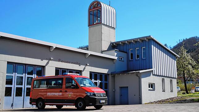 Das Feuerwehrhaus in Bodman, hier aufgenommen im Jahr 2016, soll einen Anbau erhalten. Archivbild: Ramona Löffler