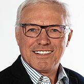 Heiner Fuchs, CDU, stellt sich nicht zur Wiederwahl zur Verfügung.