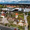 Auf diesem Gelände an der Lichtensteinstraße im Gewerbegebiet „Rammelswiesen/Hammerstatt“ in Schwenningen soll das „Hammerstatt ...