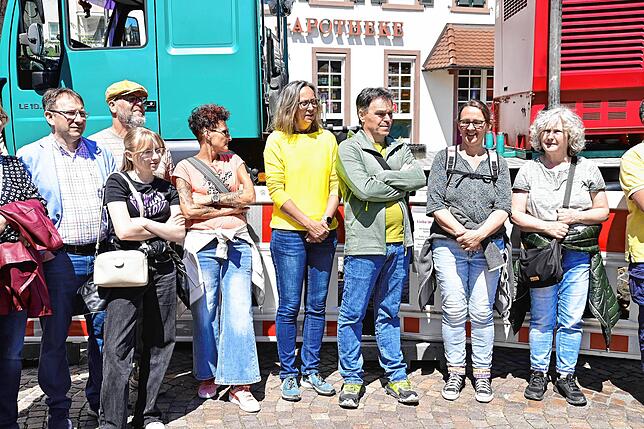 Bild 26: Tausende feiern St. Georgens neue Stadtmitte