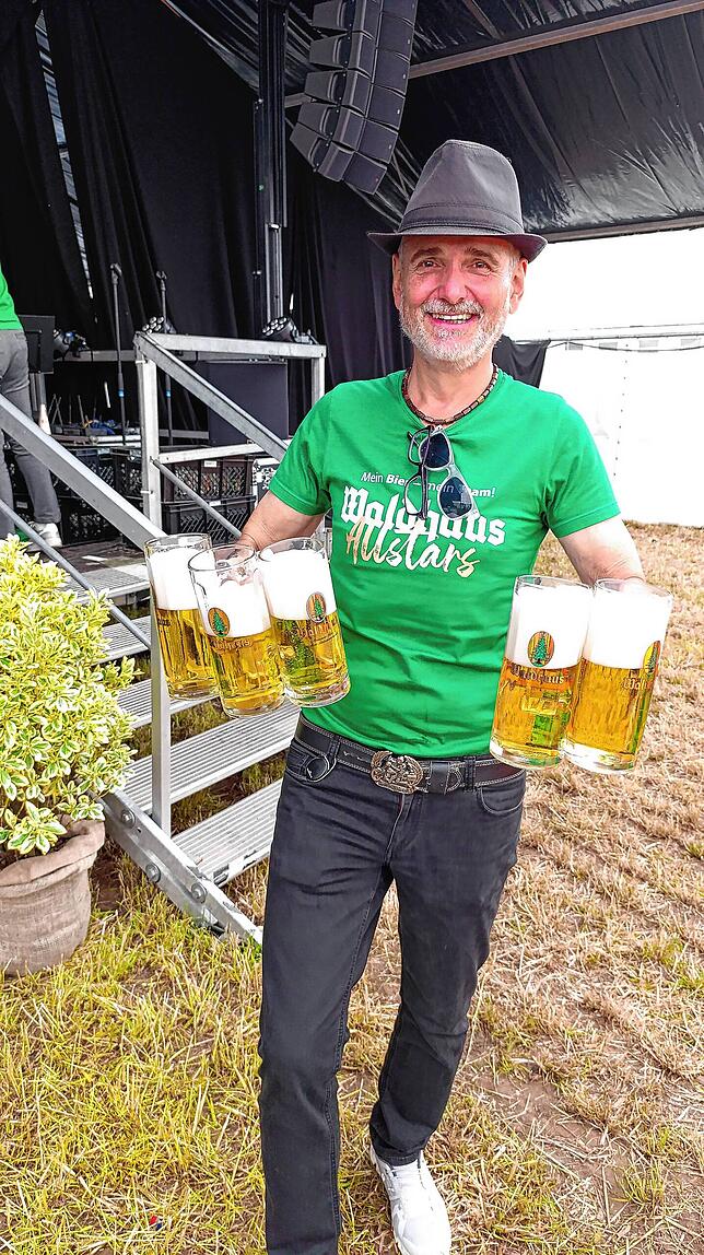 Bild 9: Die besten Bilder vom Bezirksmusikfest in Lauchringen