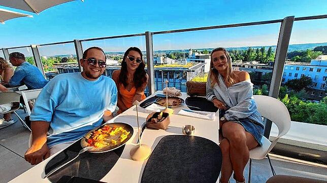 Bild 19: Restaurant Volare in Konstanz ist eröffnet: Hier sind die schönsten Bilder!