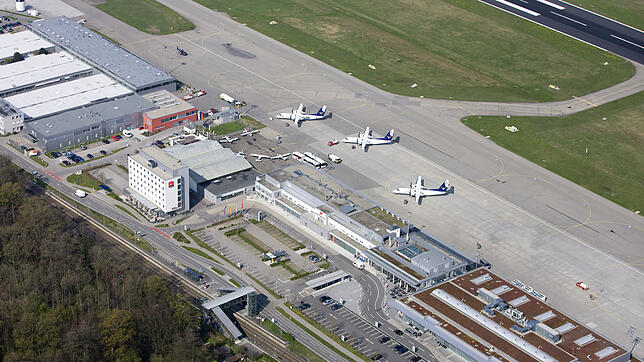 Mallorca steht ab Juni wieder im Flugplan des Bodensee-Airports Friedrichshafen.