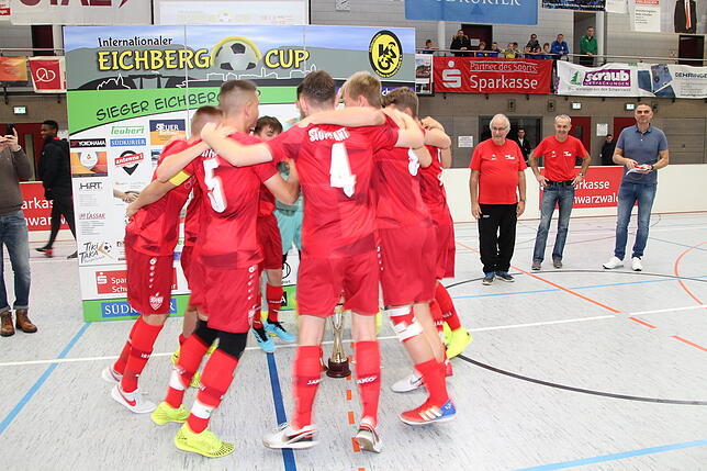 Bild 1: Der Final-Tag beim Eichbergcup in Bildern