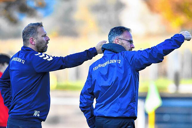 Bild 11: FSV Rheinfelden gewinnt gegen die SG Nordweil/Wagenstadt mit 2:0 &ndash; und wir haben die Bilder!