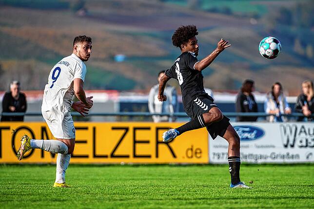 Bild 22: FC Erzingen trotzt Tabellenführer VfR Hausen ein 1:1 ab &ndash; und wir haben Bilder!