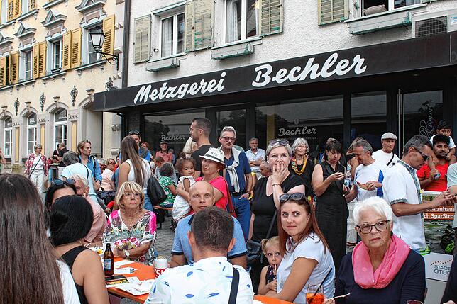 Bild 21: Bilder von der Premiere von „Stockach is(s)t bunt“ (2)