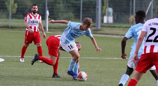 Bild 18: FC Tiengen 08 feiert 5:2-Pokalsieg beim SV Obersäckingen &ndash; und wir haben Bilder!