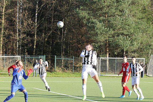Bild 24: SV 08 Laufenburg verliert Spitzenspiel gegen SF Elzach-Yach mit 3:5 &ndash; und wir haben Bilder!