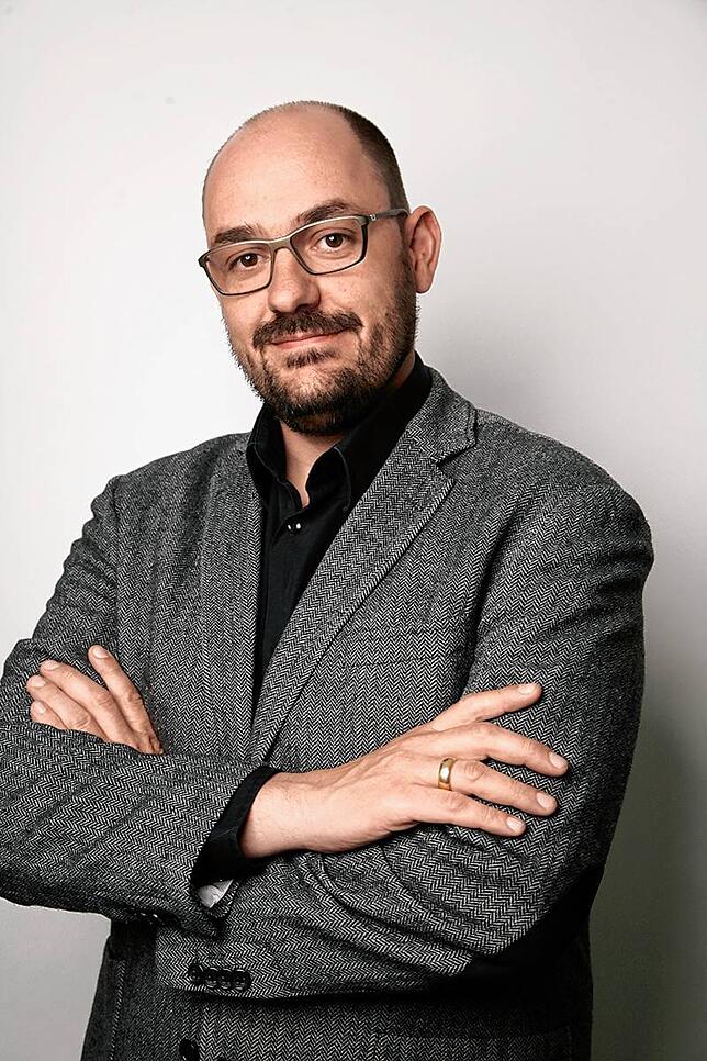 Lars Gerhold