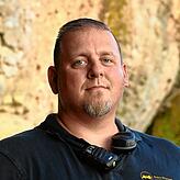 Leiter Einsatz der DLRG-Ortsgruppe Waldshut-Tiengen David Lehr.