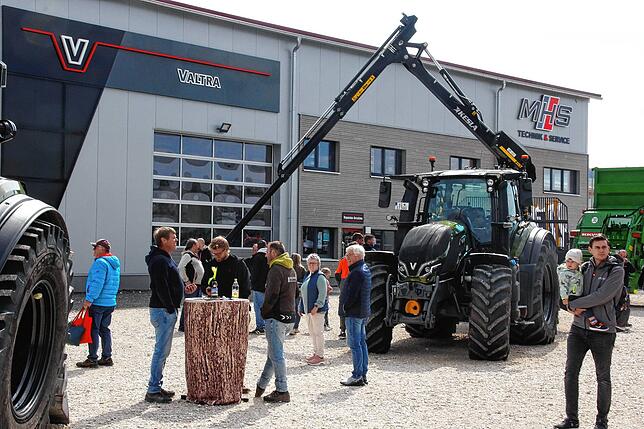 Bild 19: So war die Gewerbeschau in Welschingen – die besten Bilder des Tages