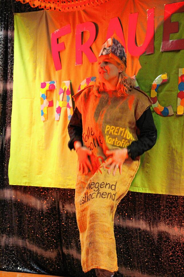 Bild 45: Bilder von der sechsten Frauenfasnacht Wutöschingen