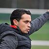 Blick nach oben: Giuseppe Stabile wird im Sommer neuer Trainer beim SV BW Murg, der durchaus die Chance hat, bis dahin aus der Kreisliga ...