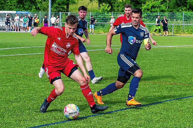 Bild 41: FC Dachsberg gewinnt beim SV Obersäckingen mit 5:3 &ndash; und wir haben Bilder!