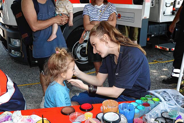 Bild 10: Beim Kinderfest Konstanz/Kreuzlingen gibt es für die gesamte Familie was zu erleben