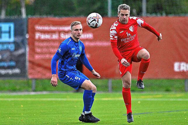 Bild 17: FC Schlüchttal unterliegt mit 1:2 beim TuS Efringen-Kirchen &ndash; und wir haben Bilder!