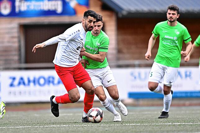 Bild 39: SG Mettingen/Krenkingen siegt 3:1 beim FC Schönau &ndash; und wir haben Bilder!