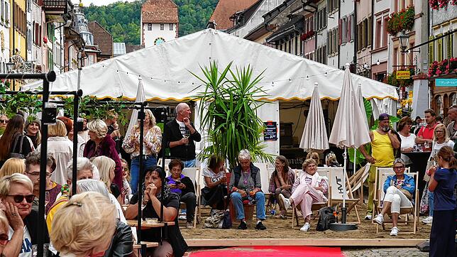 Bild 9: Die beeindruckendsten Bilder der Sommer Nacht in Waldshut