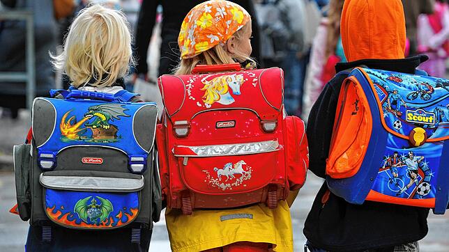 Ab 2029 haben alle Grundschüler einen Anspruch auf acht Stunden Betreuung und Förderung pro Tag. Bild: Patrick Seeger, dpa
