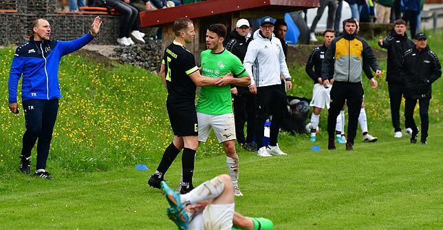 Bild 30: SG Mettingen/Krenkingen unterliegt dem TuS Efringen-Kirchen mit 0:1 &ndash; und wir haben Bilder!