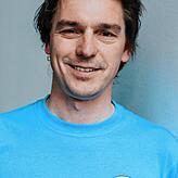 Christian Wässerle, Vorsitzender Schwimmclub Neptun.
