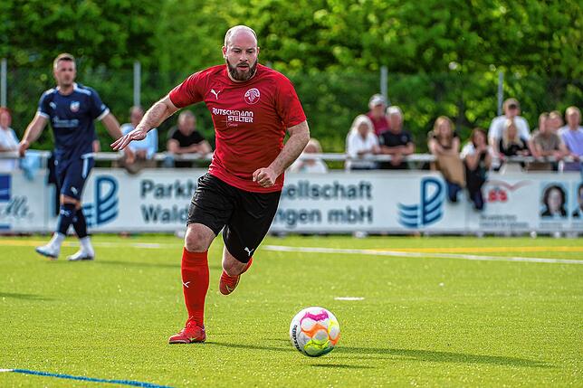 Bild 16: VfB Waldshut besiegt den FC Hochrhein mit 2:0 &ndash; und wir haben Bilder!