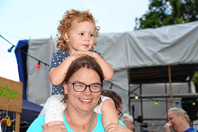 Bild 9: Die besten Bilder vom 33. Walder Dorffest