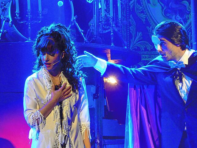 Bild 28: Musical-Karussell feiert Premiere: Das sind die Bilder (I)
