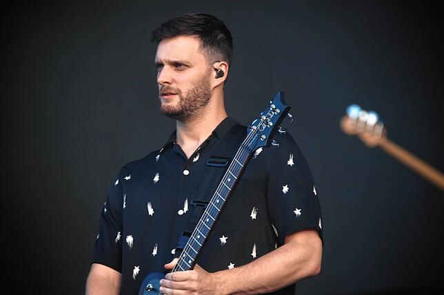 Bild 15: Bring Me The Horizon rockt das Festival &ndash; Hier sind die Bilder