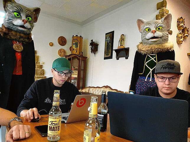 Nachhaltig ist, wenn Brauchtum zukunfts-fit gemacht wird. Bei der Katzenmusik ist das ein mittlerweile durchdigitalisierter Prozess. Das ...