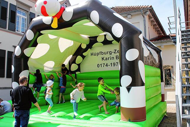 Bild 4: Gelungene Premiere der Messe BoLu