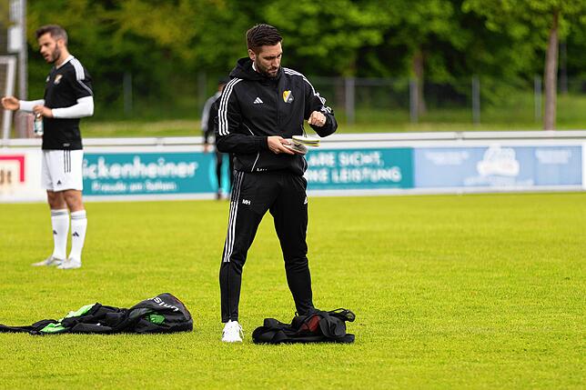 Bild 28: SV 08 Laufenburg deklassiert FV Lörrach-Brombach mit 6:1 – und wir haben Fotos!