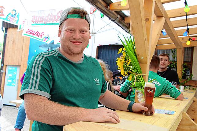 Bild 18: Die Bonndorfer feierten am Wochenende ihr 40. Schlossfest. Der Südkurier war mit dabei!