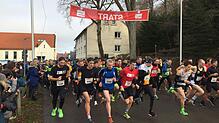 Auf die Plätze, fertig, los! Für den Start beim Sigmaringer Silvesterlauf werden von den Organisatoren 1200 Teilnehmer erwartet.
