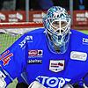 Dustin Strahlmeier trifft im vorletzten Saisonheimspiel der Wild Wings auf seinen künftigen Arbeitgeber.