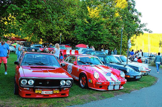 Bild 24: Bilder vom Häfler Seefest am Samstag