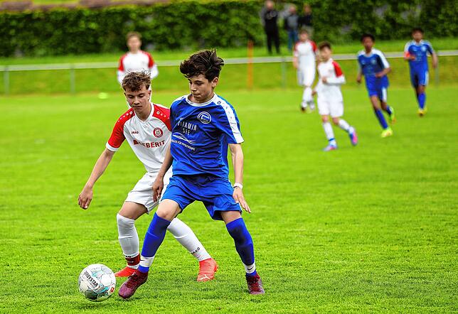 Bild 19: Die besten Bilder vom D-Junioren-Finale zwischen dem FC Radolfzell und dem SC Pfullendorf
