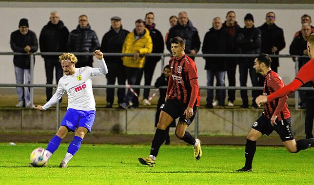 Bild 20: Unsere Bildergalerie der Landesliga-Partie zwischen dem FC Singen 04 und dem FC Königsfeld