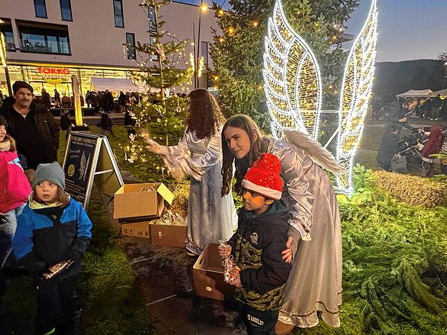 Bild 10: Die schönsten Bilder vom Adventsmarkt